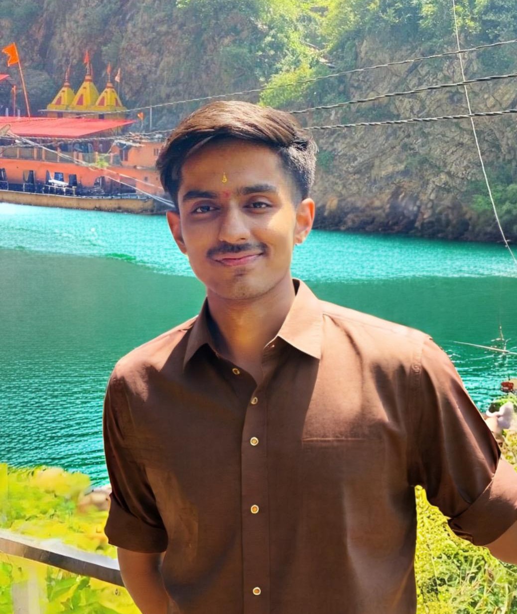 Aryan Mange - Founder